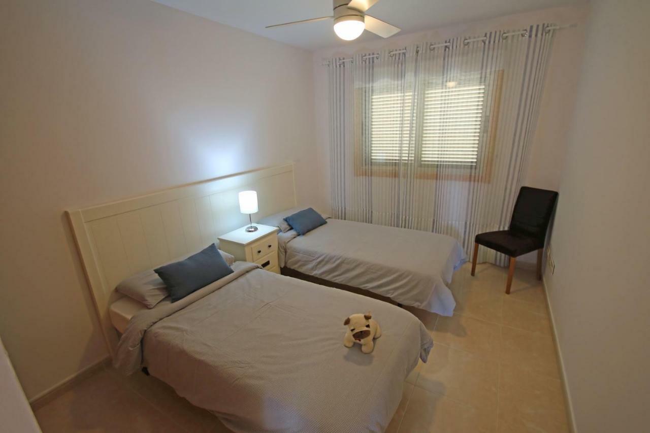Apartament La Perla By Rentmedano Superb Luxury Duplex, Private Roof Terrace, Ocean View, Pool, Wifi And Parking El Médano Zewnętrze zdjęcie